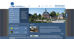 Desktop Screenshot of ewmg.de
