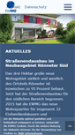 Mobile Screenshot of ewmg.de